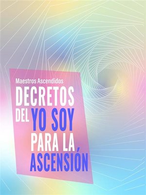 cover image of Decretos del Yo Soy para la Ascensión